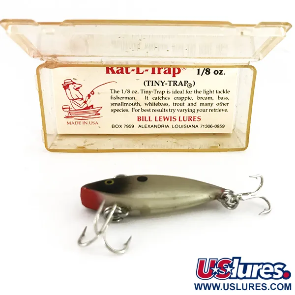 Bill Lewis Rat-L-Trap TT-05 Viehe, TT 05, 5g, Uppoava, #7797