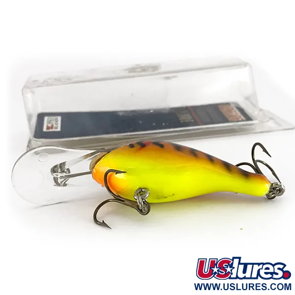 Renegade Little Diver UV Vaappu, Brown Tiger, 11g, UV-hohto, #7804
