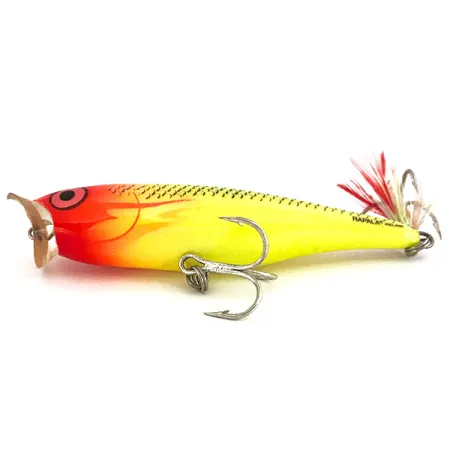 Rapala Skitter Pop Pintaviehe, SGFR, 14g, Balsa, Made in Ireland, #7808