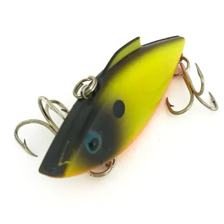 Bill Lewis Rat-L-Trap Huuleton vaappu, RT 52 Chartreuse Shiner, 12g, #7811