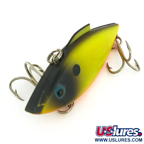 Bill Lewis Rat-L-Trap Huuleton vaappu, RT 52 Chartreuse Shiner, 12g, #7811