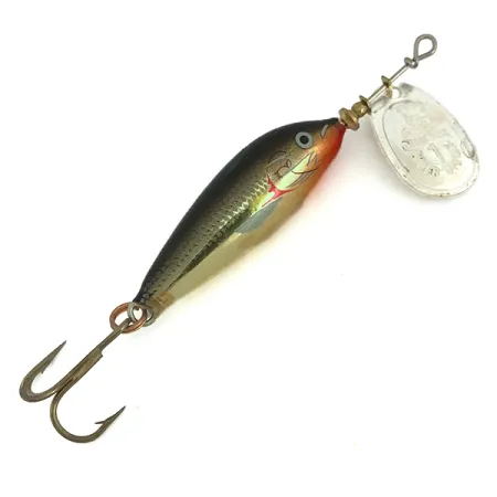 Blue Fox Vibrax Minnow Spin 1