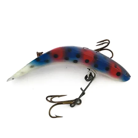 Yakima Bait FlatFish F7 Vaappu, Taimen, 3.6g, Levitinrunko, #7822