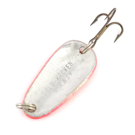 Sølvkroken Special Classic UV Lusikka, Fluoresoiva, 7g, UV-hohto, #7825