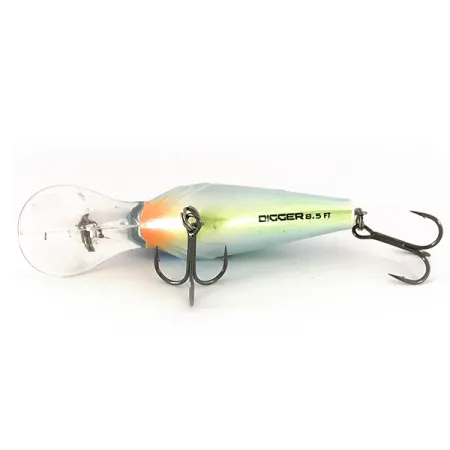 Berkley Digger 6.5 Crankbait, Big Money, 14g, Räminällä, #7832