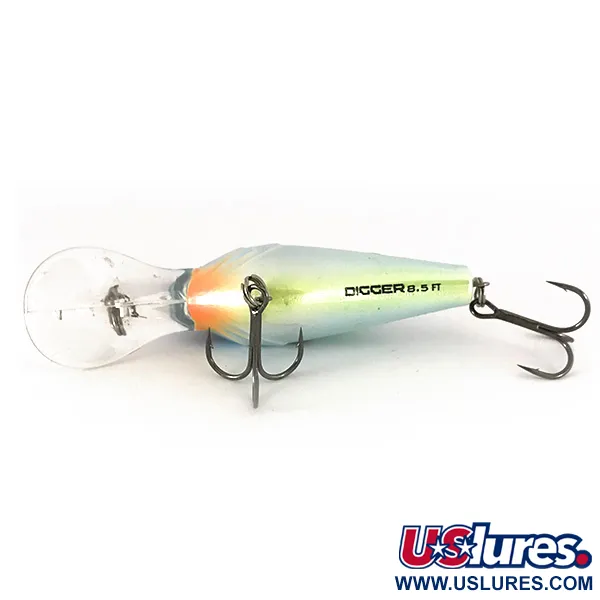Berkley Digger 6.5 Crankbait, Big Money, 14g, Räminällä, #7832