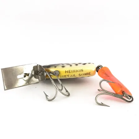 Heddon FIRETAIL SONIC #395 Uistin, COACHDOG, 10g, #7840
