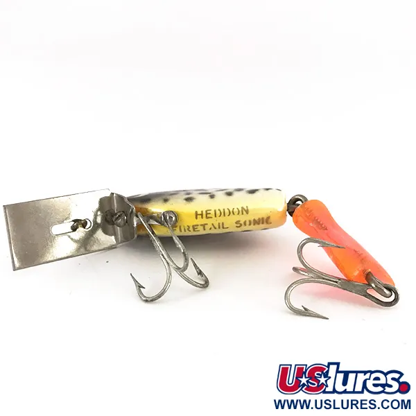 Heddon FIRETAIL SONIC #395 Uistin, COACHDOG, 10g, #7840