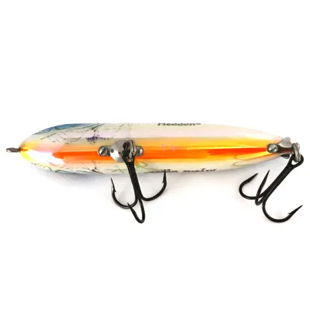 Heddon Mystic Spook Pintauistin, Rainbow Blue, 17g, Hohtava, #7842