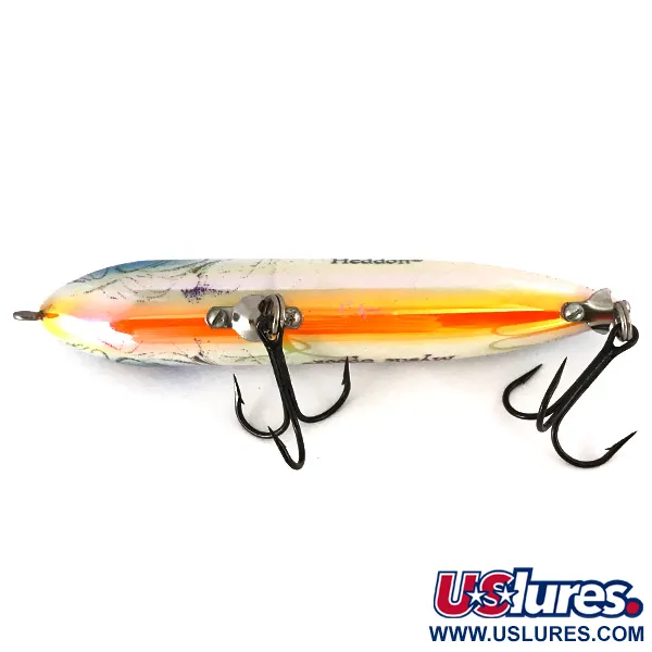 Heddon Mystic Spook Pintauistin, Rainbow Blue, 17g, Hohtava, #7842