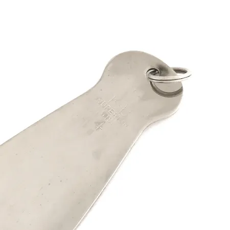 K-B Bait K-B Spoon 4 Lusikka, Nikkeli, 50g, Haukiuistin, #7849