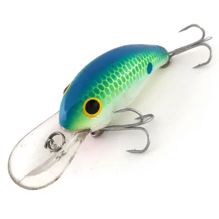 Bandit 200 Syvännevappu, Citrus Shad, 8,5g, UV-pinnoite, #7852
