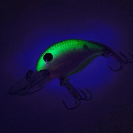 Bandit 200 Syvännevappu, Citrus Shad, 8,5g, UV-pinnoite, #7852