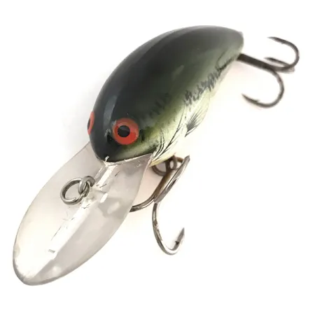 Bomber Model 6A Vaappu, Baby Bass, 11g, Syvyys 2.4m, #7853