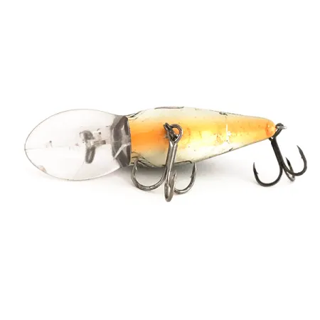 Bomber Model 6A Vaappu, Baby Bass, 11g, Syvyys 2.4m, #7853