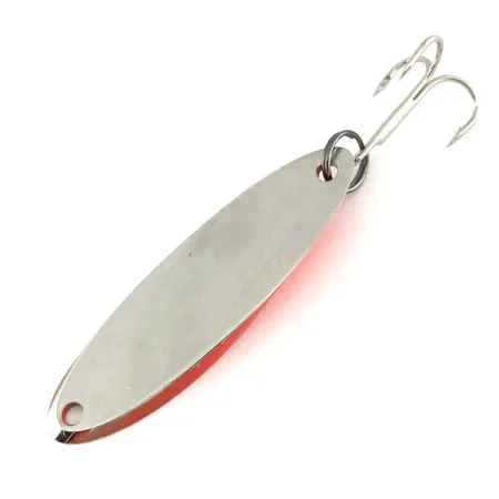 Acme Kastmaster Lusikka, Nikkeli / Oranssi, 10,5g, Aerodynaaminen, #7861