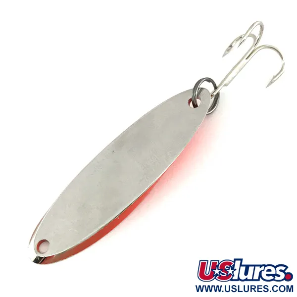 Acme Kastmaster Lusikka, Nikkeli / Oranssi, 10,5g, Aerodynaaminen, #7861