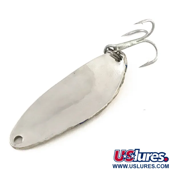 Acme Little Cleo Lusikka, Vasaroitu nikkeli, 7g, USA-malli, #7865