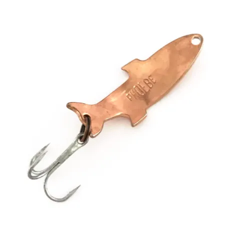 Acme Phoebe Lusikka, Kupari, 4g, Suomukuvio, #7877