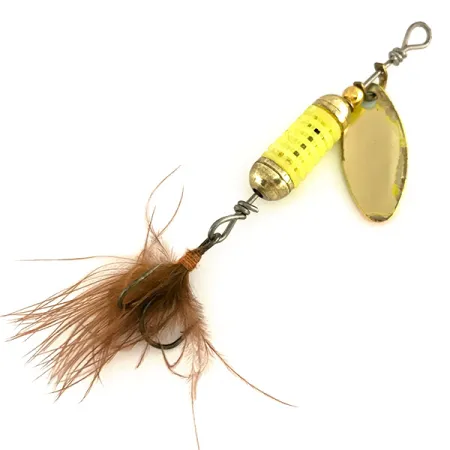 Berkley Scent Vent UV Lippa, Fluoresoiva Keltainen, 2,5g, UV, #7886