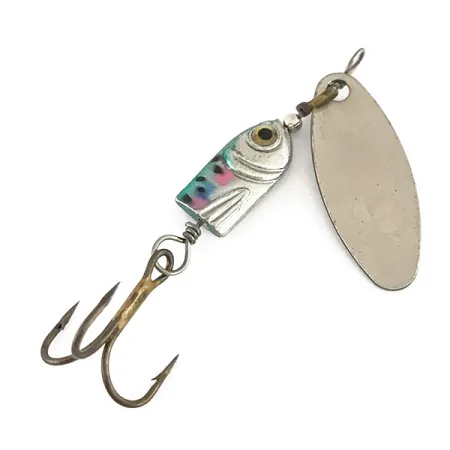 Blue Fox Flash Deep Runner Lippa, Nikkeli/Taimen, 5g, #7888