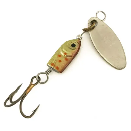 Blue Fox Flash Deep Runner Lippa, Taimen, 4g, Suomi, #7889