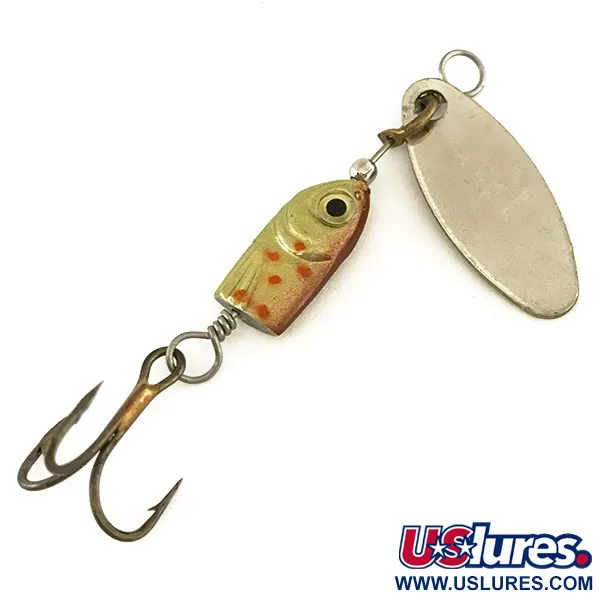 Blue Fox Flash Deep Runner Lippa, Taimen, 4g, Suomi, #7889