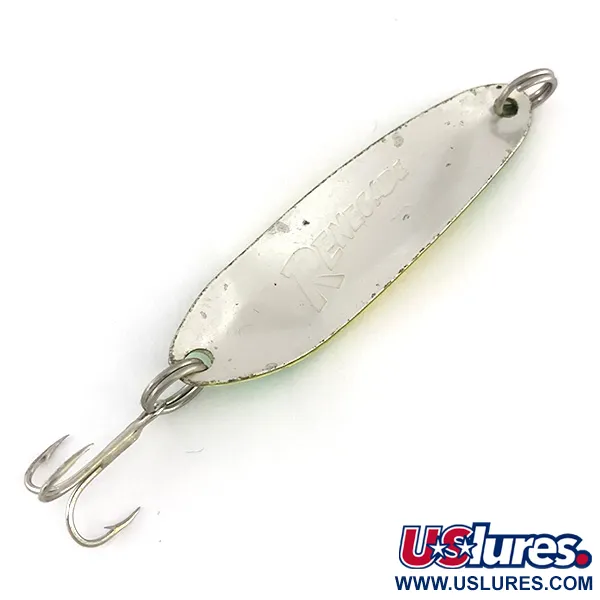 Renegade Lusikkauistin, Hopea / Keltainen / Vihreä, 9g, Pakotettu, #7898