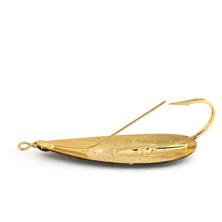 Bass Pro Shops Real Image Lazer Eye Lusikka, Kulta, 12g, #7905