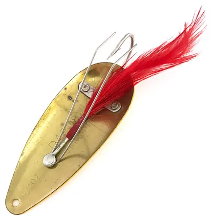 Eppinger Weedless Dardevle Dardevlet Lusikka, Five of Diamonds, 21g, #7907