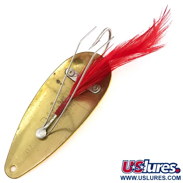 Eppinger Weedless Dardevle Dardevlet Lusikka, Five of Diamonds, 21g, #7907