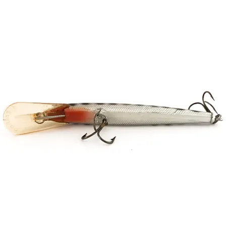 Bagley's Diving Bang-O-Lure Vaappu, Hopea / Musta, 12.5g, Balsa, #7914