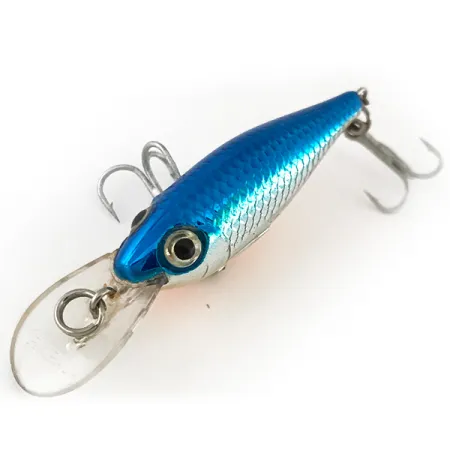Rapala Ultra Light Shad Vaappu, SB Silver Blue, 3g, Uppoava, #7915