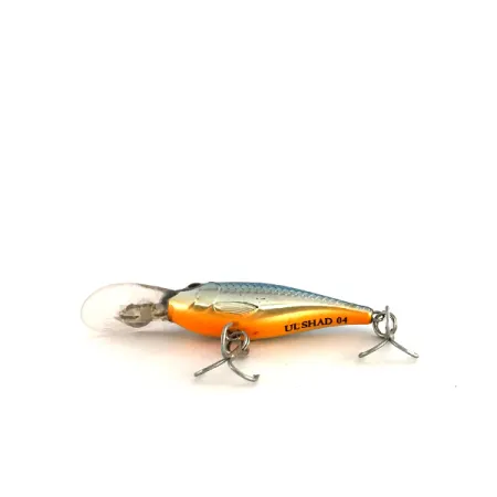Rapala Ultra Light Shad Vaappu, SB Silver Blue, 3g, Uppoava, #7915