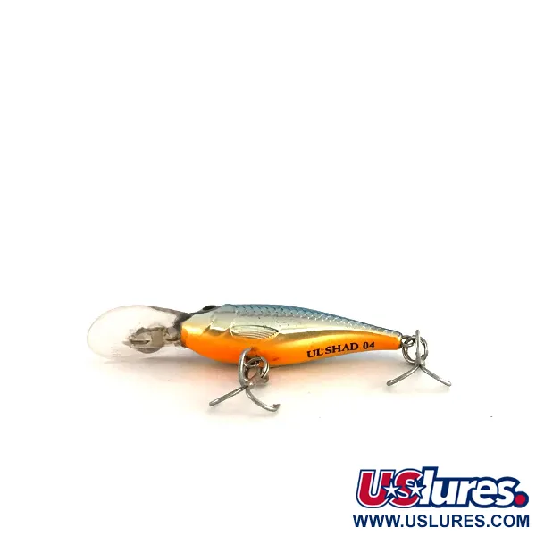 Rapala Ultra Light Shad Vaappu, SB Silver Blue, 3g, Uppoava, #7915