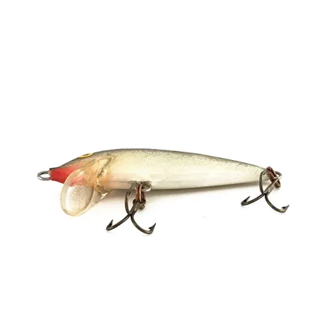 Rapala Countdown S5 Uppoava Vaappu, Silver, 5g, Balsa, #7918