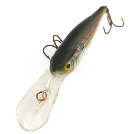 Rapala Shad Rap Rs 07 Vaappu, SD, 12,5g, Suspending, #7921