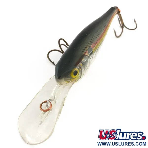 Rapala Shad Rap Rs 07 Vaappu, SD, 12,5g, Suspending, #7921