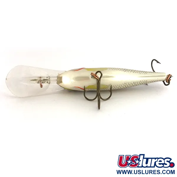 Rapala Shad Rap Rs 07 Vaappu, SD, 12,5g, Suspending, #7921