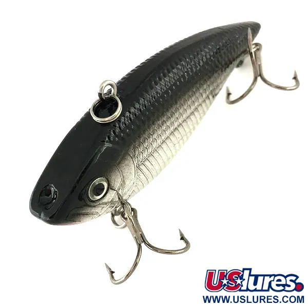 Bass Pro Shops XTS Lipless Crankbait, Hopea, 12,5g, Räminä, #7924