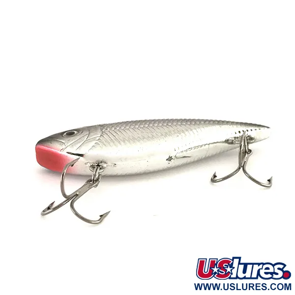 Bass Pro Shops XTS Lipless Crankbait, Hopea, 12,5g, Räminä, #7924