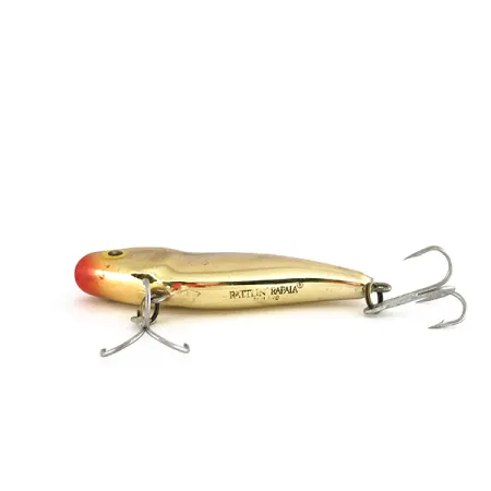 Rapala Rattl'n RAP Uppouva vaappu, Kulta, 12g, rämisevä, #7926
