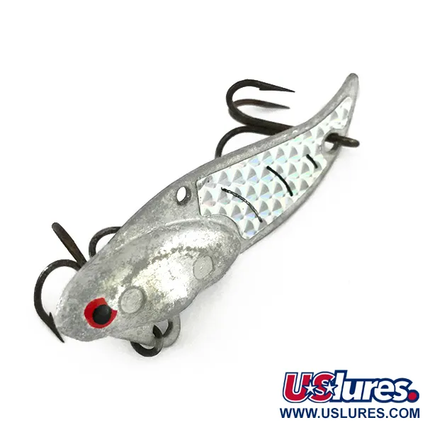 Bullet Bait Bullet Blade Blade-viehe, Silver, 10g, Sinkkiseos, #7938