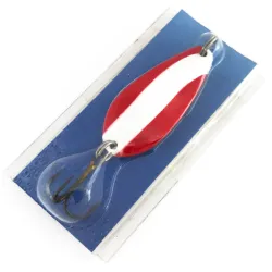 Blue Fox Strobe Aqua Spoon