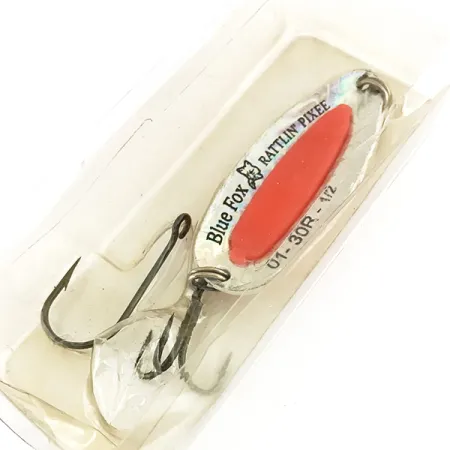 Blue Fox Rattlin Pixee Lusikkauistin, Pinkki, 14g, Mätijäljitelmä, #7942