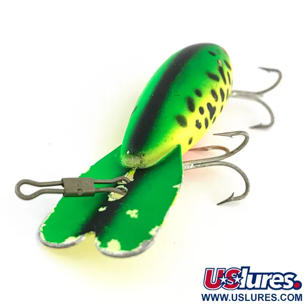 Bomber 400 series UV Vaappu, Fire Tiger, 12,5g, UV-pinta, #7946