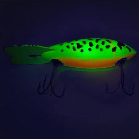 Bomber 400 series UV Vaappu, Fire Tiger, 12,5g, UV-pinta, #7946