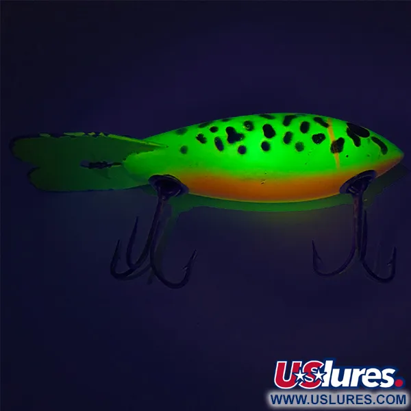 Bomber 400 series UV Vaappu, Fire Tiger, 12,5g, UV-pinta, #7946