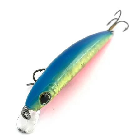 Cotton Cordell 3.5 Minnow Vaappu, Rainbow, 7g, Syvyys 1,2m, #9235