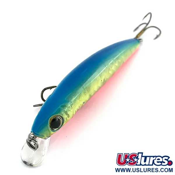 Cotton Cordell 3.5 Minnow Vaappu, Rainbow, 7g, Syvyys 1,2m, #9235